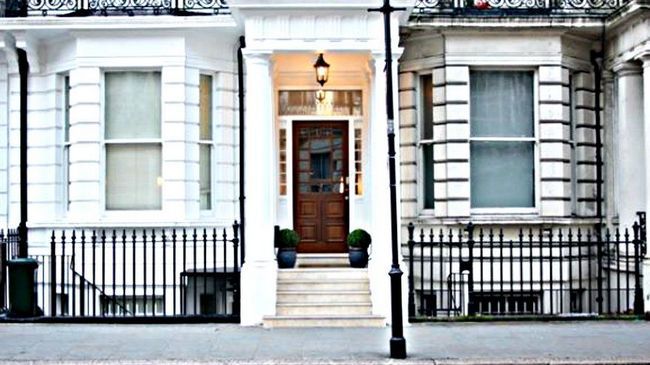 St. George'S Apartments 伦敦 外观 照片